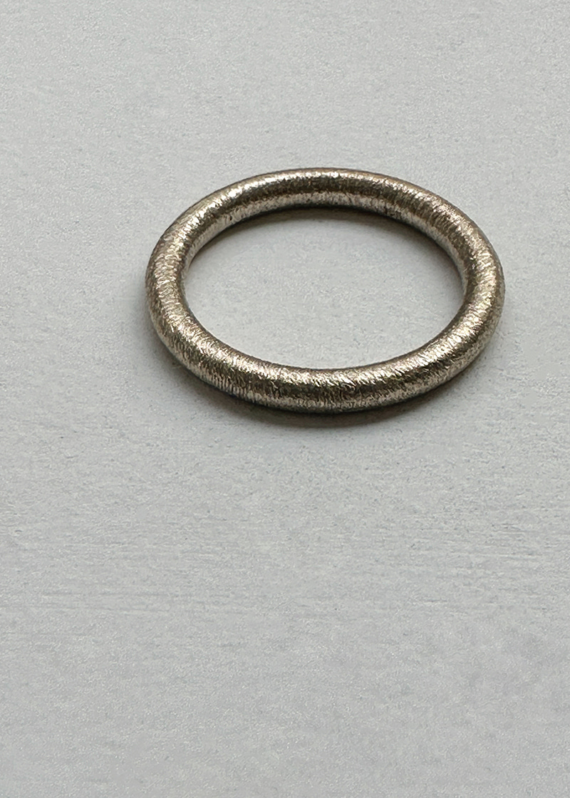 Vintage Tube Ring 18K 빈티지 튜브 반지